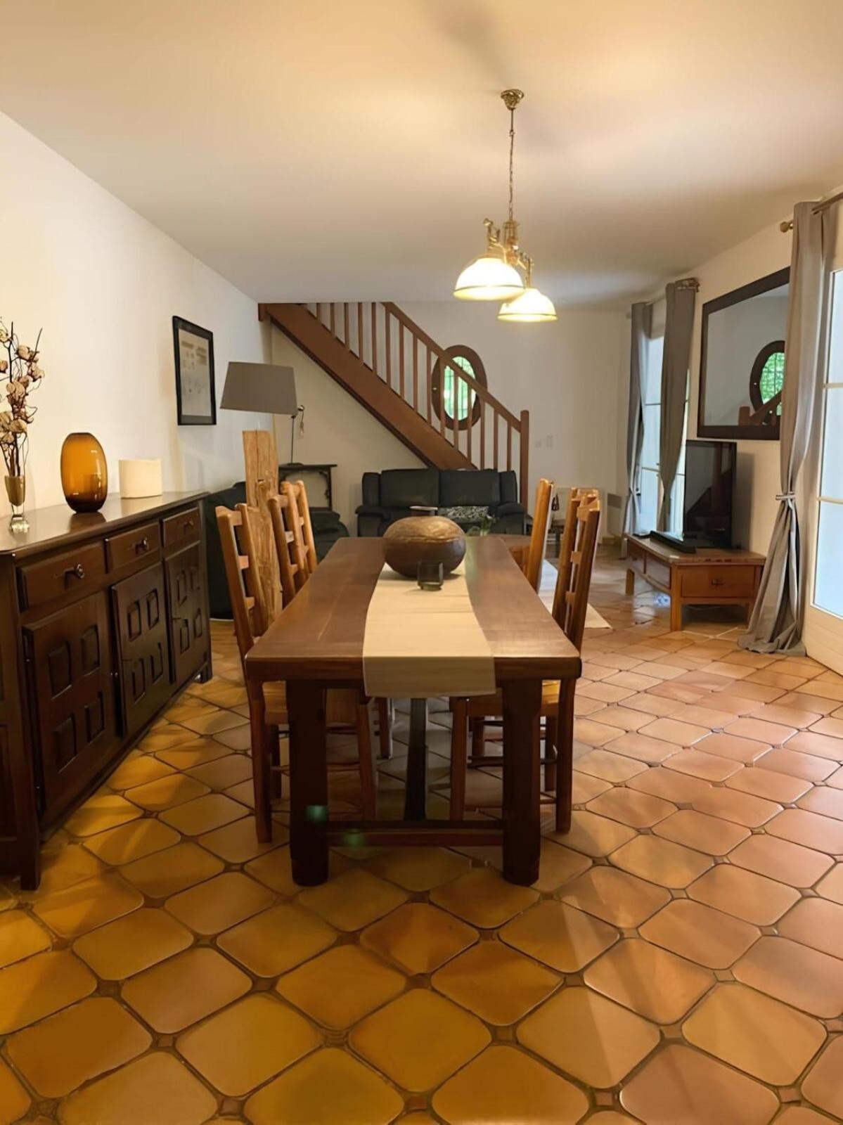 Les Oliviers - Villa 10 People - 5 Min Ardeche Saint-Julien-de-Peyrolas Eksteriør bilde