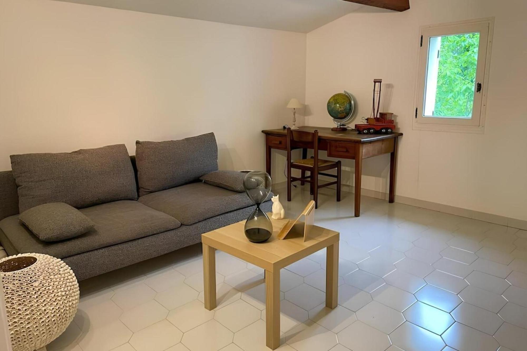 Les Oliviers - Villa 10 People - 5 Min Ardeche Saint-Julien-de-Peyrolas Eksteriør bilde